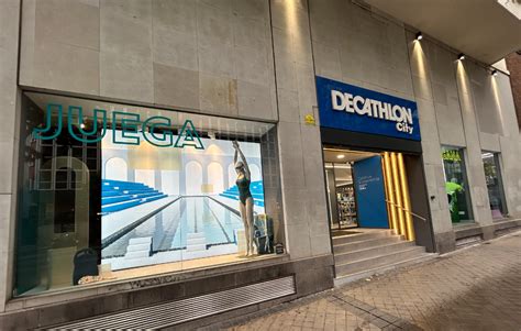 decathlon orense horario|Tienda Decathlon